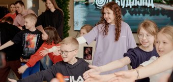 День защиты детей: Фотография