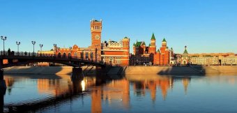 Тур выходного дня с экскурсией по Марий Эл: Фотография 1